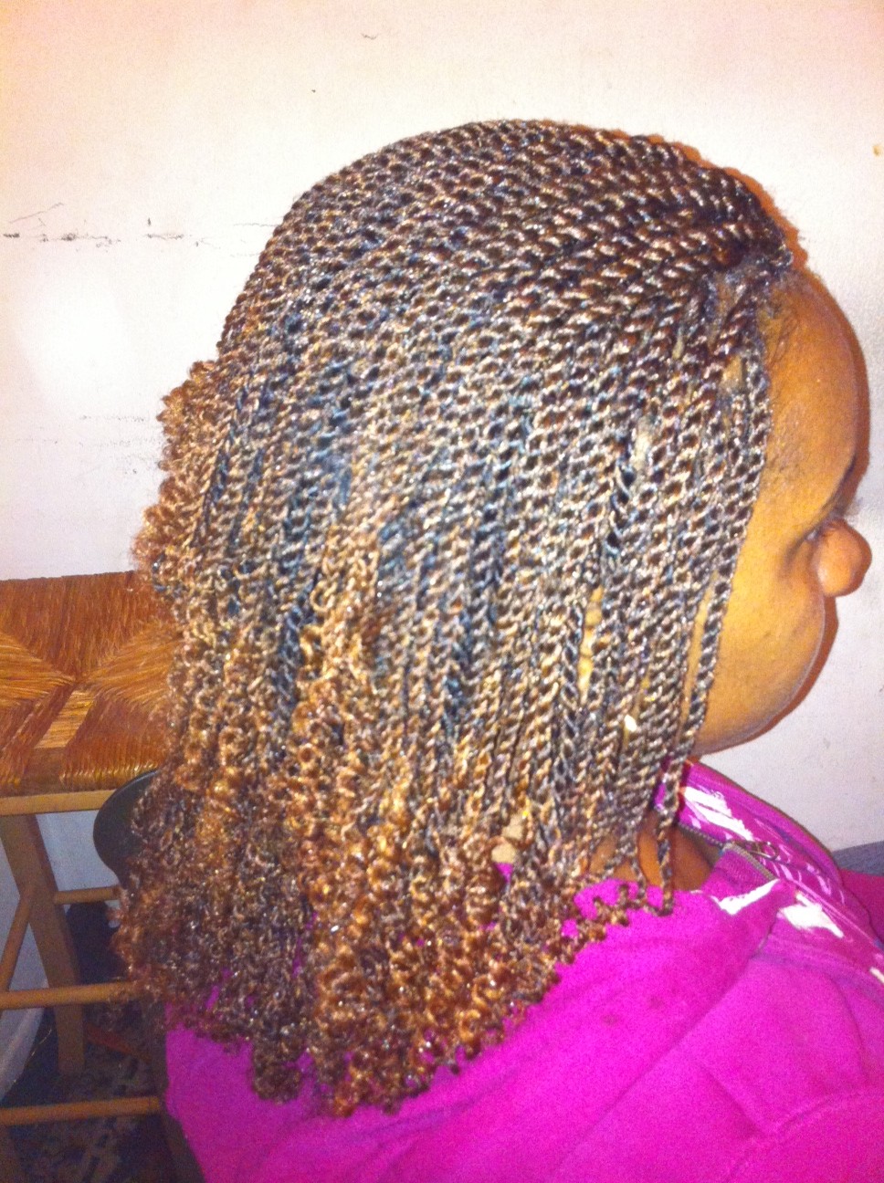 Kadija African Hair Braiding, Cincinnati's #1 African Hair Braider